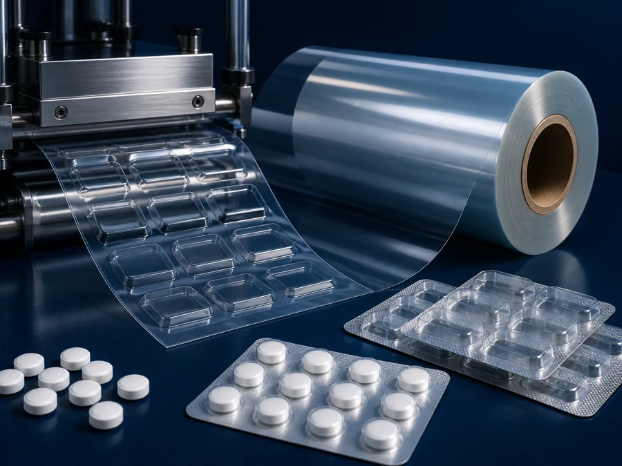 Pharmaceutical Nylon Film
